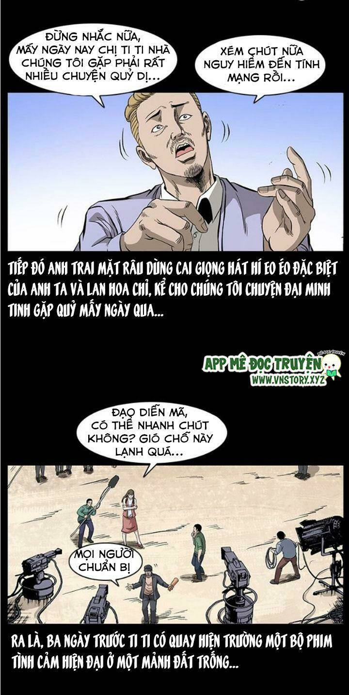 U Minh Ngụy Tượng Chap 115 - Next Chap 116