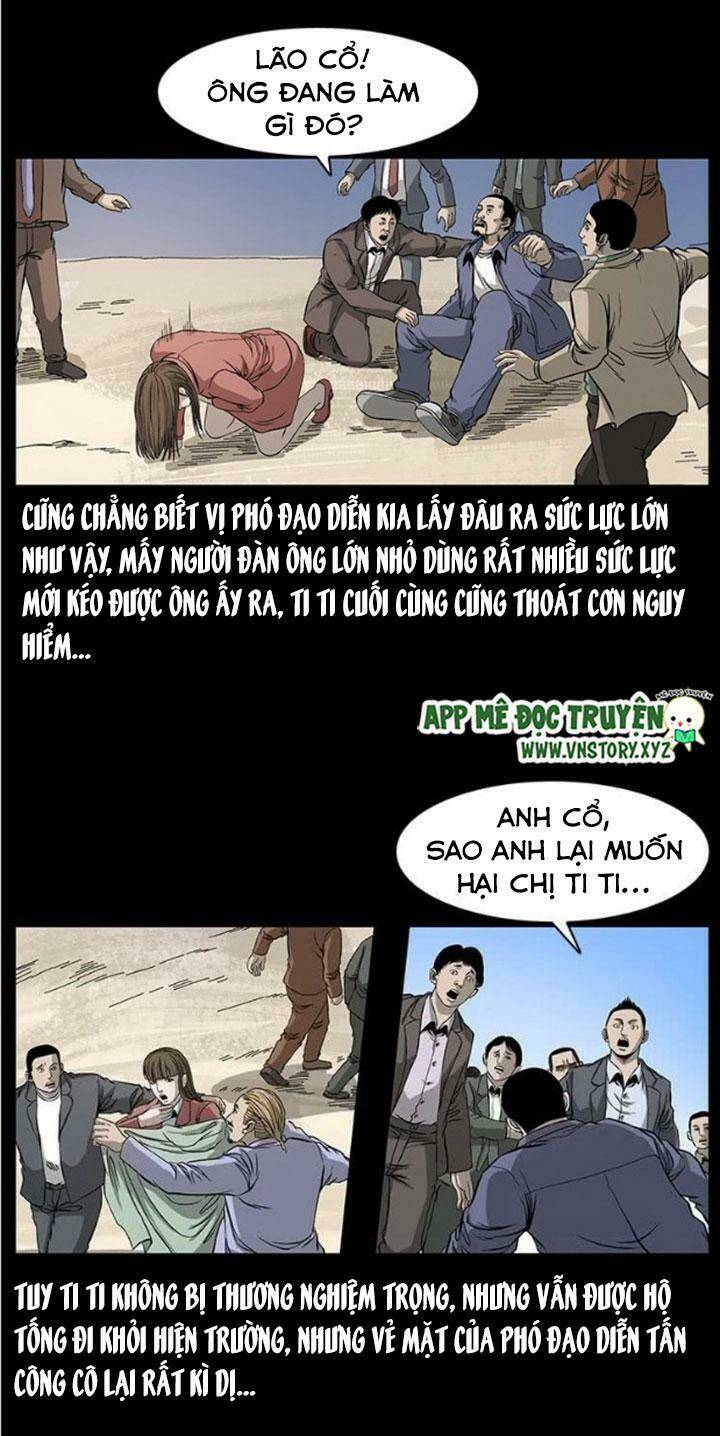 U Minh Ngụy Tượng Chap 115 - Next Chap 116