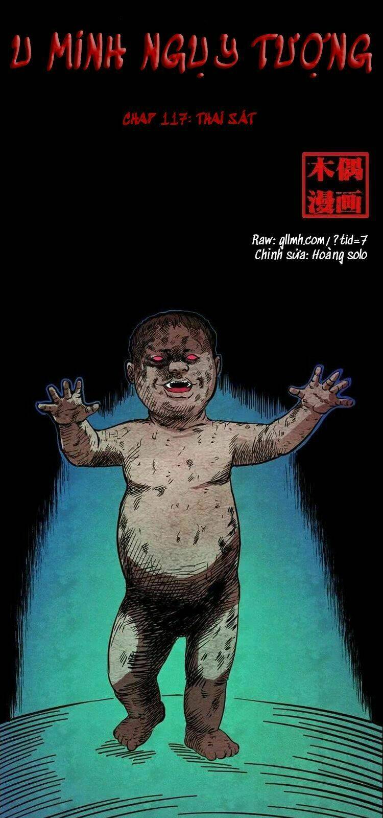 U Minh Ngụy Tượng Chap 117 - Next Chap 118