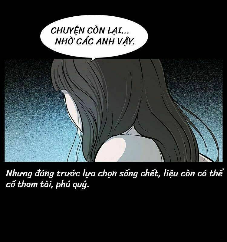 U Minh Ngụy Tượng Chap 117 - Next Chap 118