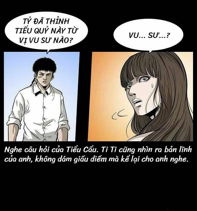 U Minh Ngụy Tượng Chap 117 - Next Chap 118