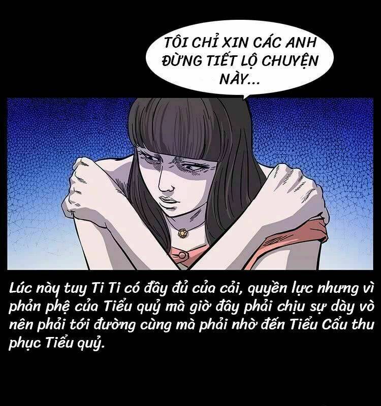 U Minh Ngụy Tượng Chap 117 - Next Chap 118