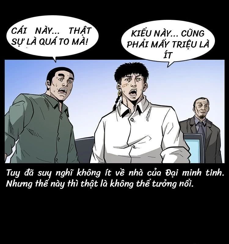 U Minh Ngụy Tượng Chap 117 - Next Chap 118