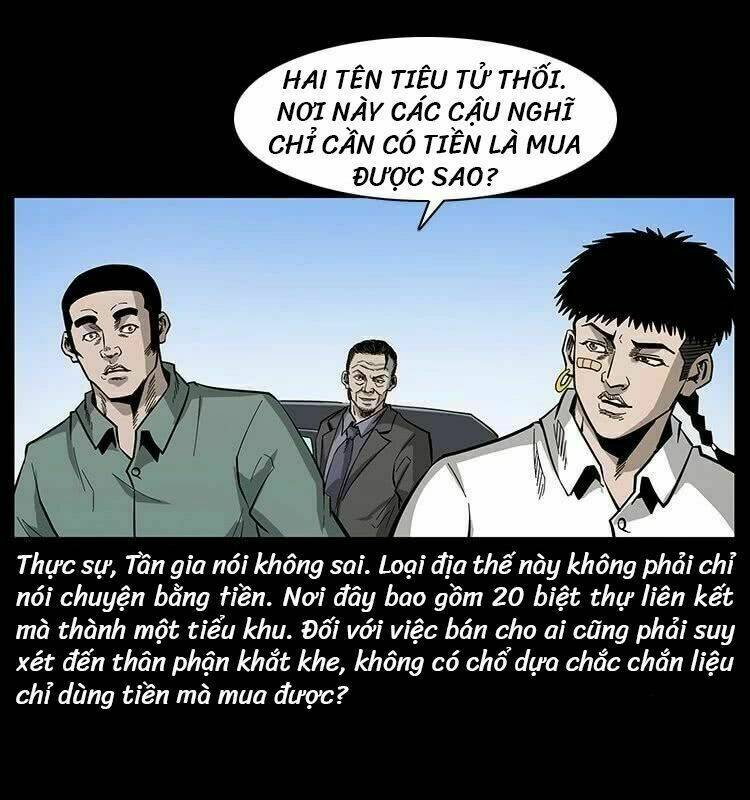 U Minh Ngụy Tượng Chap 117 - Next Chap 118
