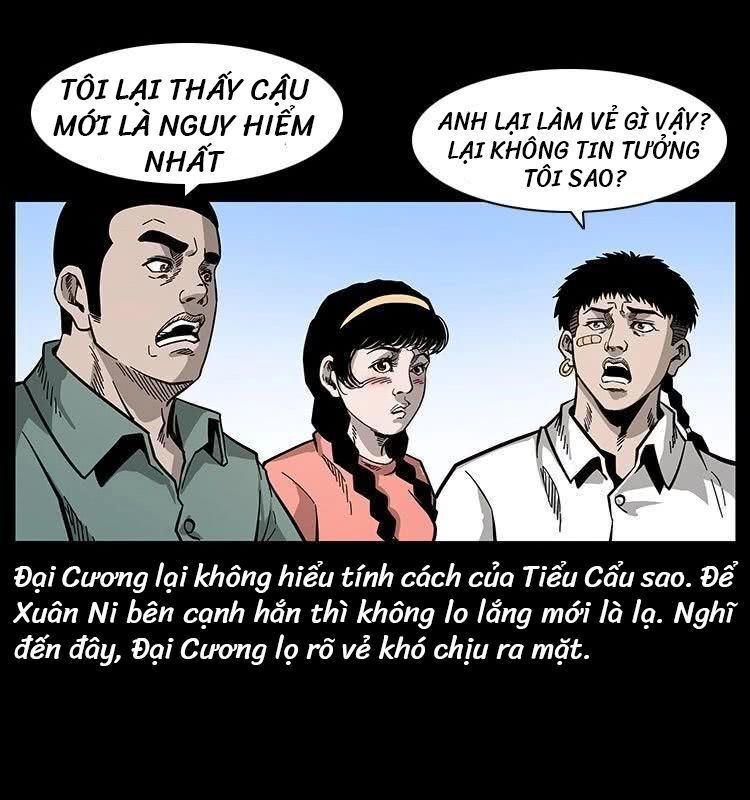 U Minh Ngụy Tượng Chap 117 - Next Chap 118