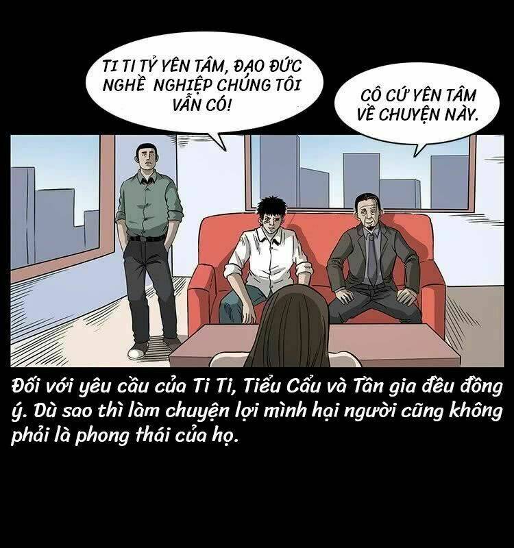 U Minh Ngụy Tượng Chap 117 - Next Chap 118