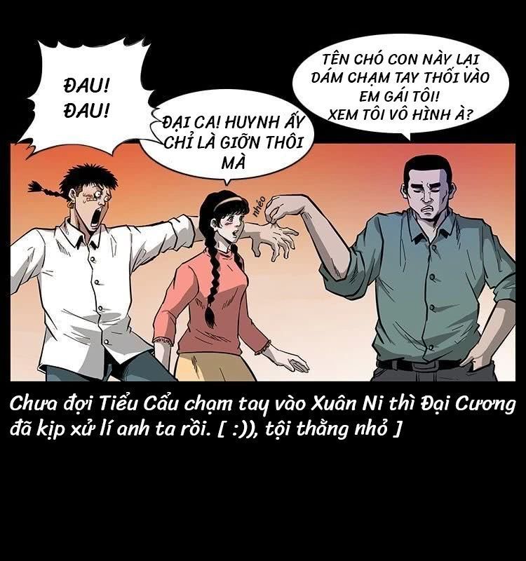 U Minh Ngụy Tượng Chap 117 - Next Chap 118