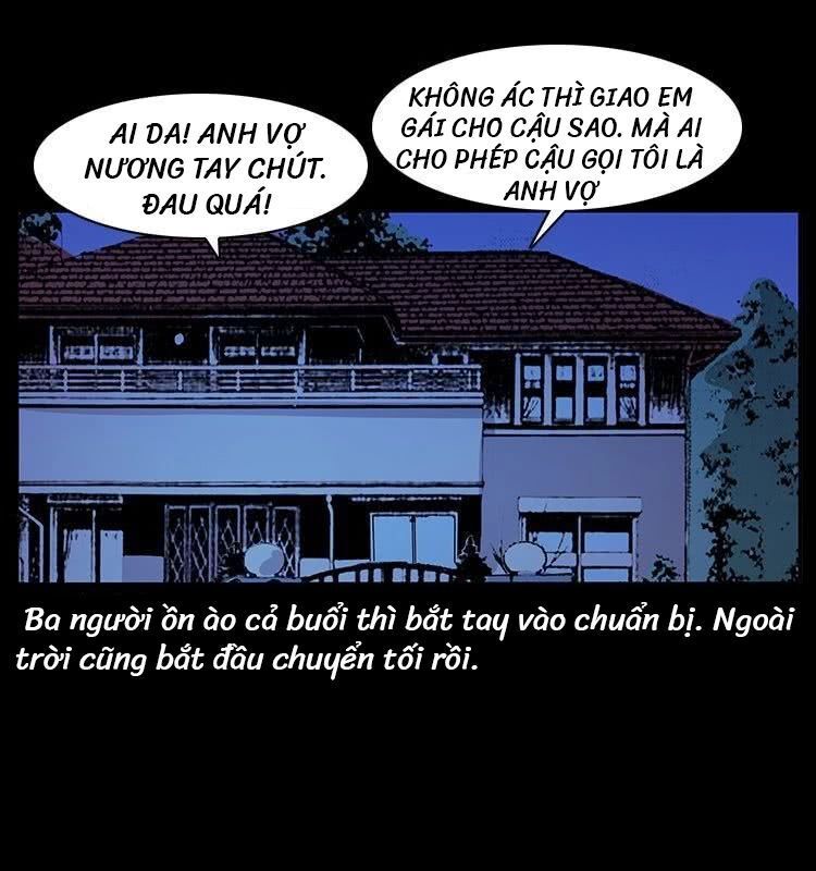 U Minh Ngụy Tượng Chap 117 - Next Chap 118
