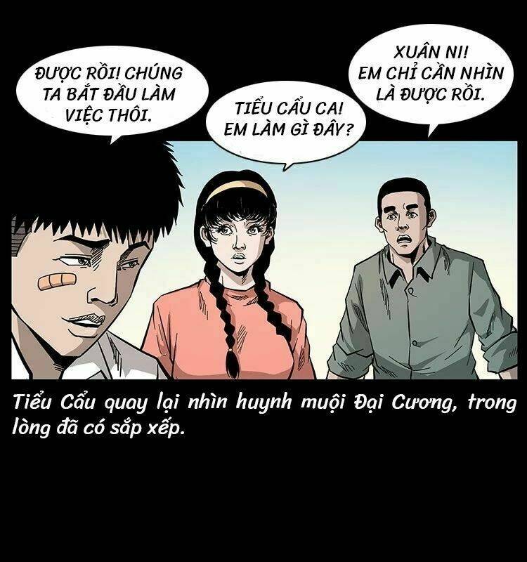 U Minh Ngụy Tượng Chap 117 - Next Chap 118