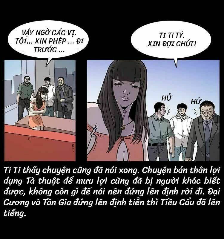 U Minh Ngụy Tượng Chap 117 - Next Chap 118