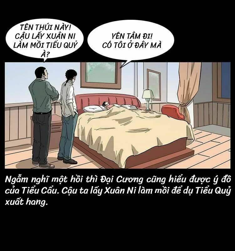 U Minh Ngụy Tượng Chap 117 - Next Chap 118