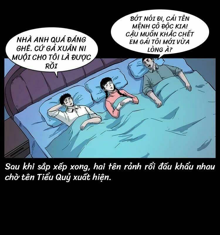 U Minh Ngụy Tượng Chap 117 - Next Chap 118