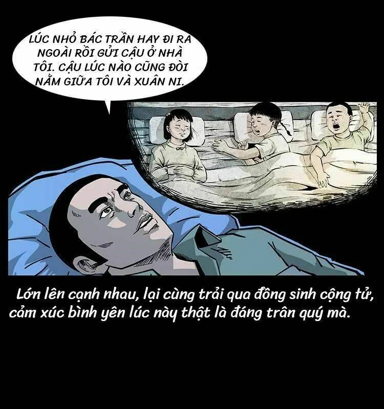 U Minh Ngụy Tượng Chap 117 - Next Chap 118