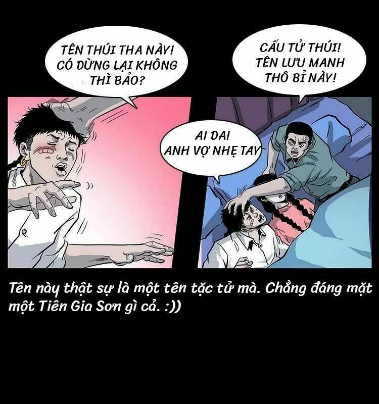 U Minh Ngụy Tượng Chap 117 - Next Chap 118