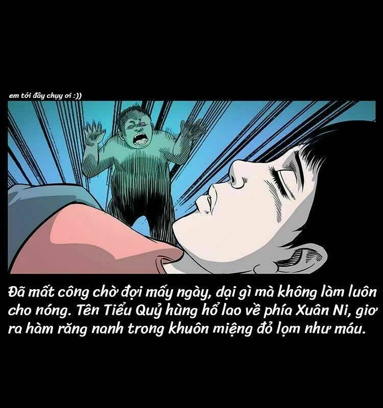 U Minh Ngụy Tượng Chap 117 - Next Chap 118