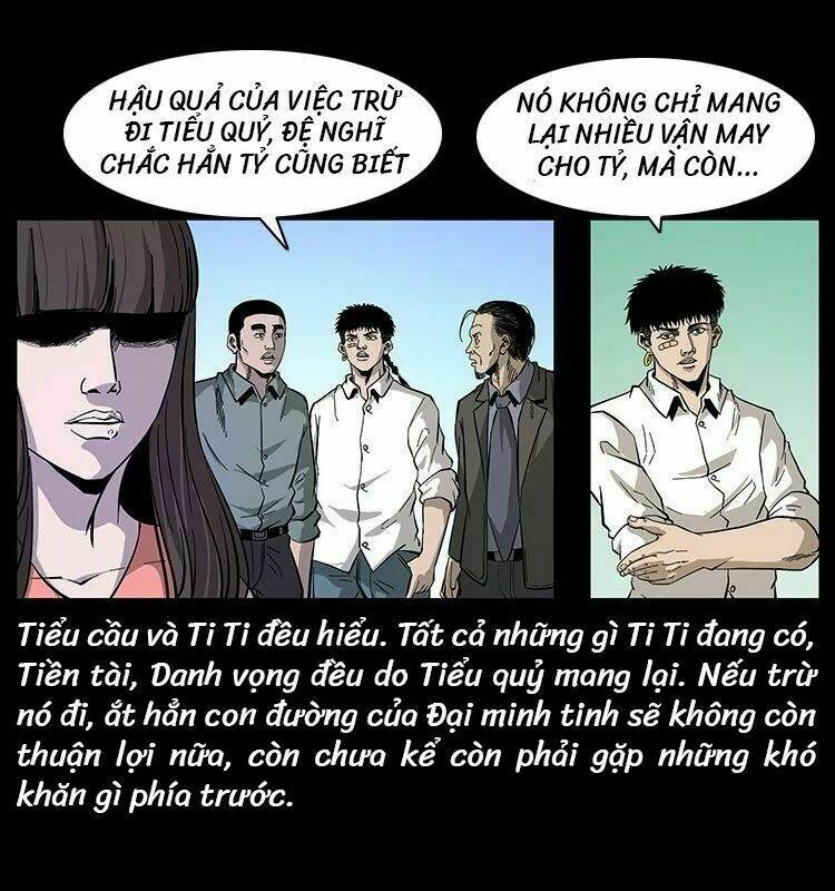 U Minh Ngụy Tượng Chap 117 - Next Chap 118
