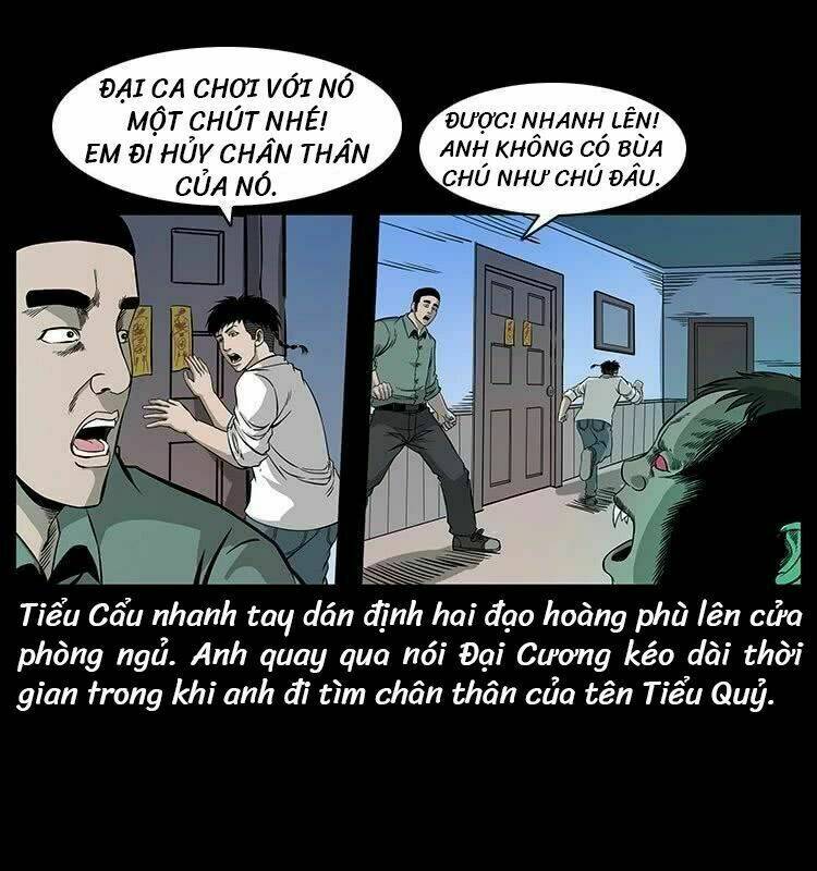 U Minh Ngụy Tượng Chap 117 - Next Chap 118