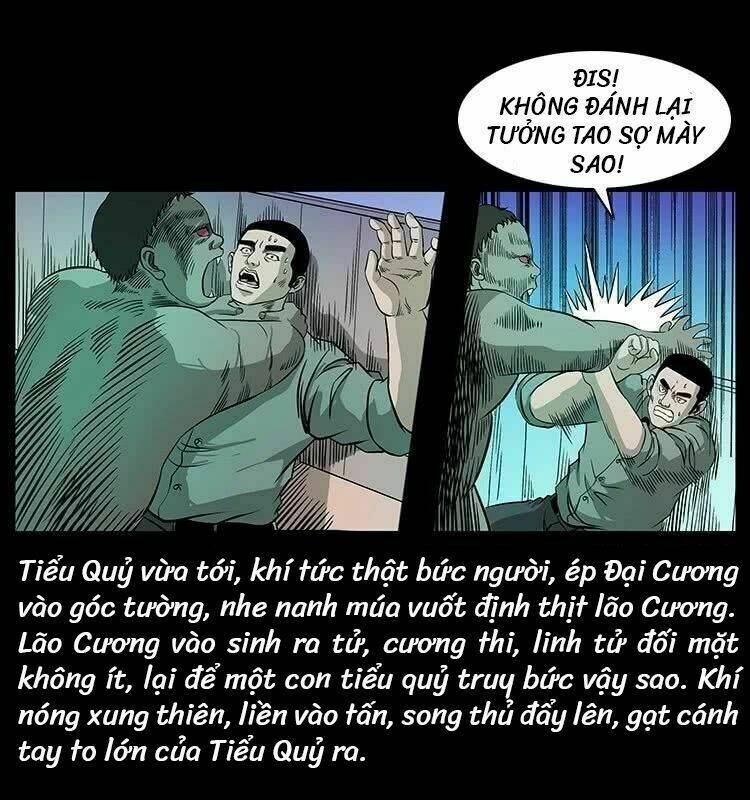 U Minh Ngụy Tượng Chap 117 - Next Chap 118