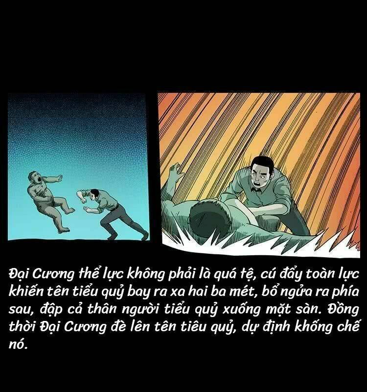 U Minh Ngụy Tượng Chap 117 - Next Chap 118