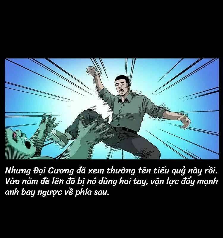 U Minh Ngụy Tượng Chap 117 - Next Chap 118