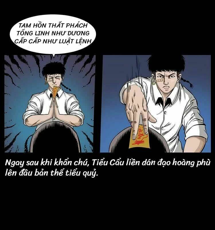 U Minh Ngụy Tượng Chap 117 - Next Chap 118