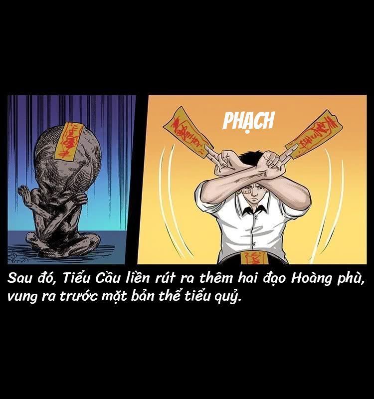 U Minh Ngụy Tượng Chap 117 - Next Chap 118