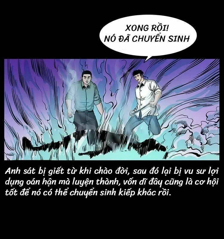 U Minh Ngụy Tượng Chap 117 - Next Chap 118