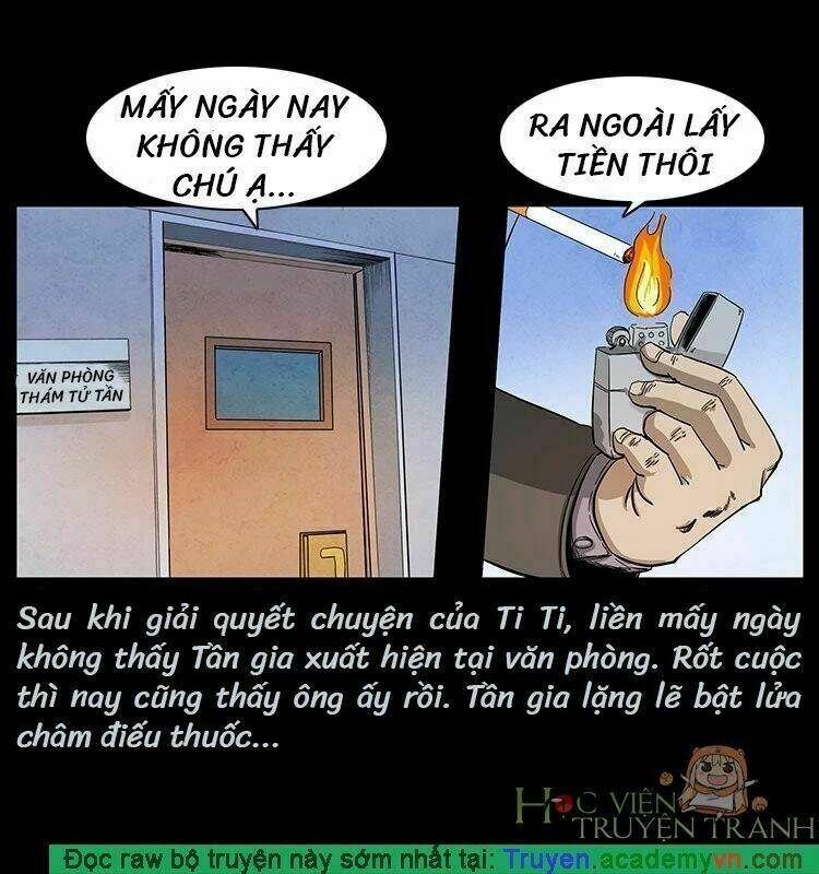 U Minh Ngụy Tượng Chap 118 - Next Chap 119