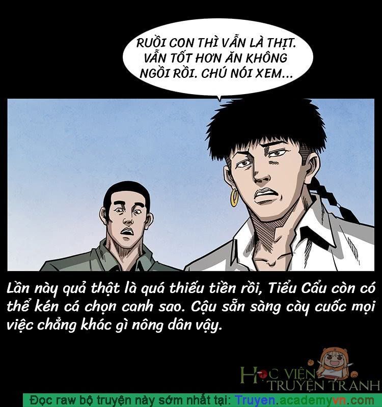 U Minh Ngụy Tượng Chap 118 - Next Chap 119