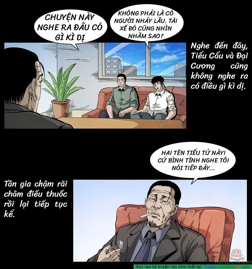 U Minh Ngụy Tượng Chap 118 - Next Chap 119