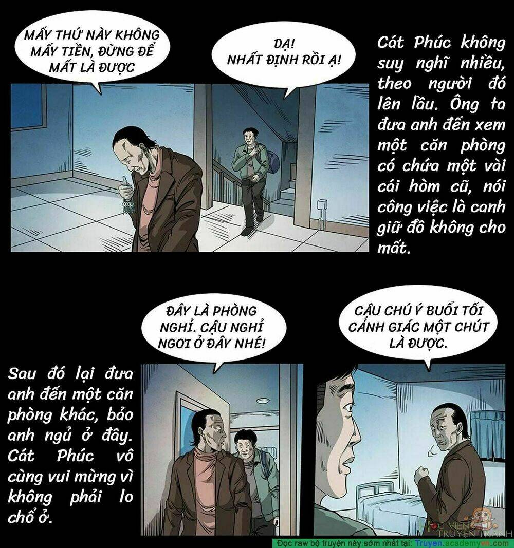 U Minh Ngụy Tượng Chap 118 - Next Chap 119