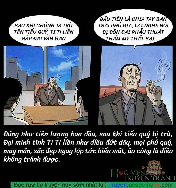 U Minh Ngụy Tượng Chap 118 - Next Chap 119