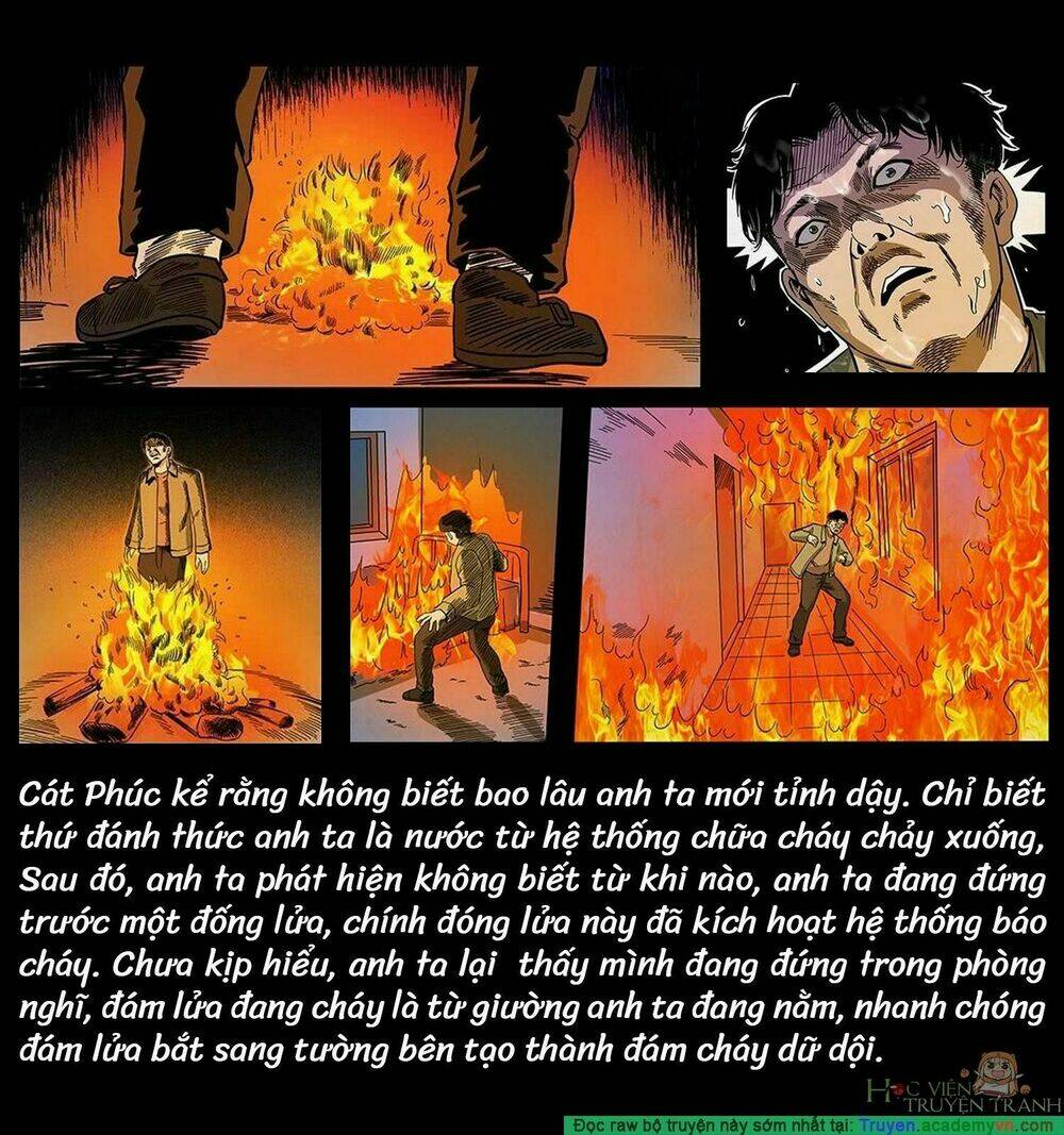 U Minh Ngụy Tượng Chap 118 - Next Chap 119