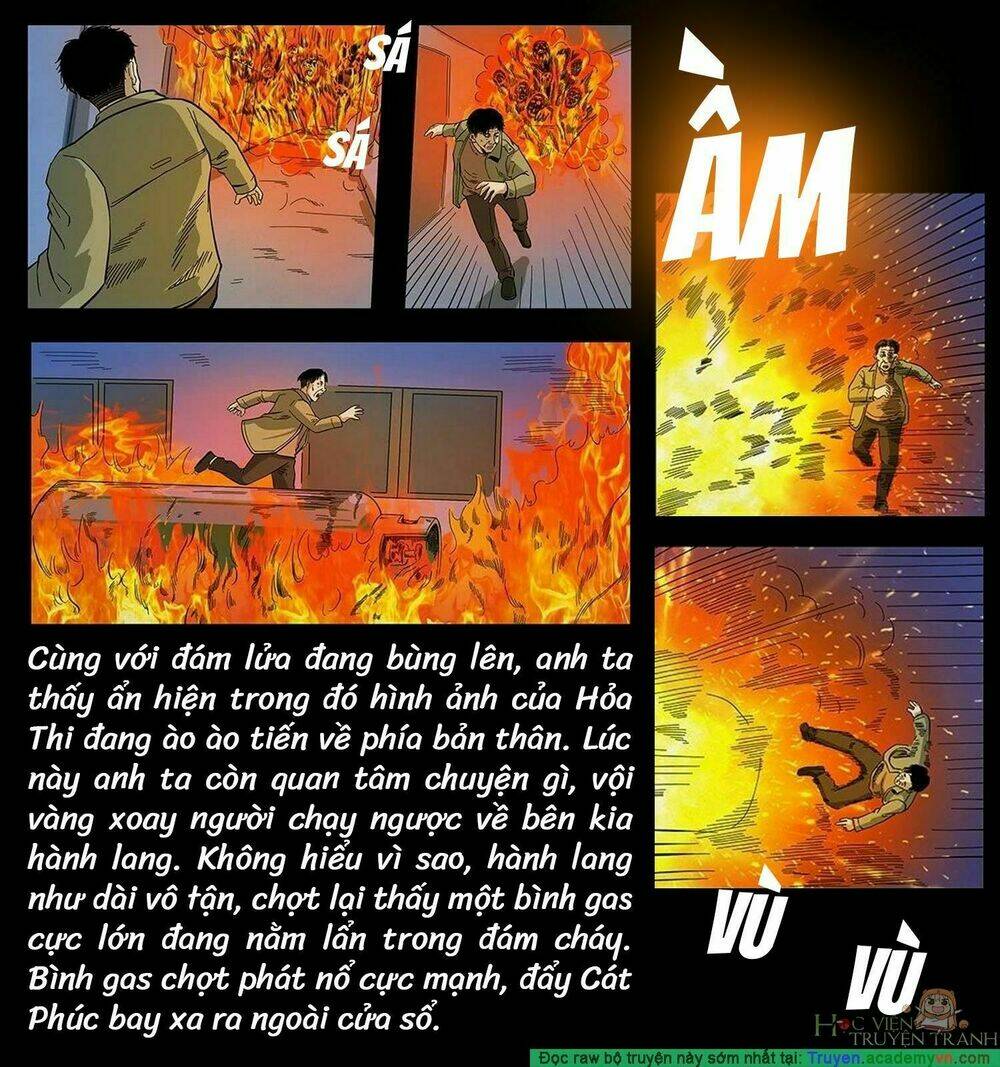 U Minh Ngụy Tượng Chap 118 - Next Chap 119