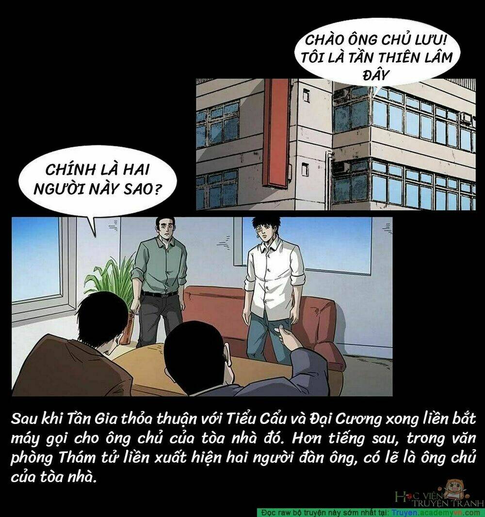 U Minh Ngụy Tượng Chap 118 - Next Chap 119