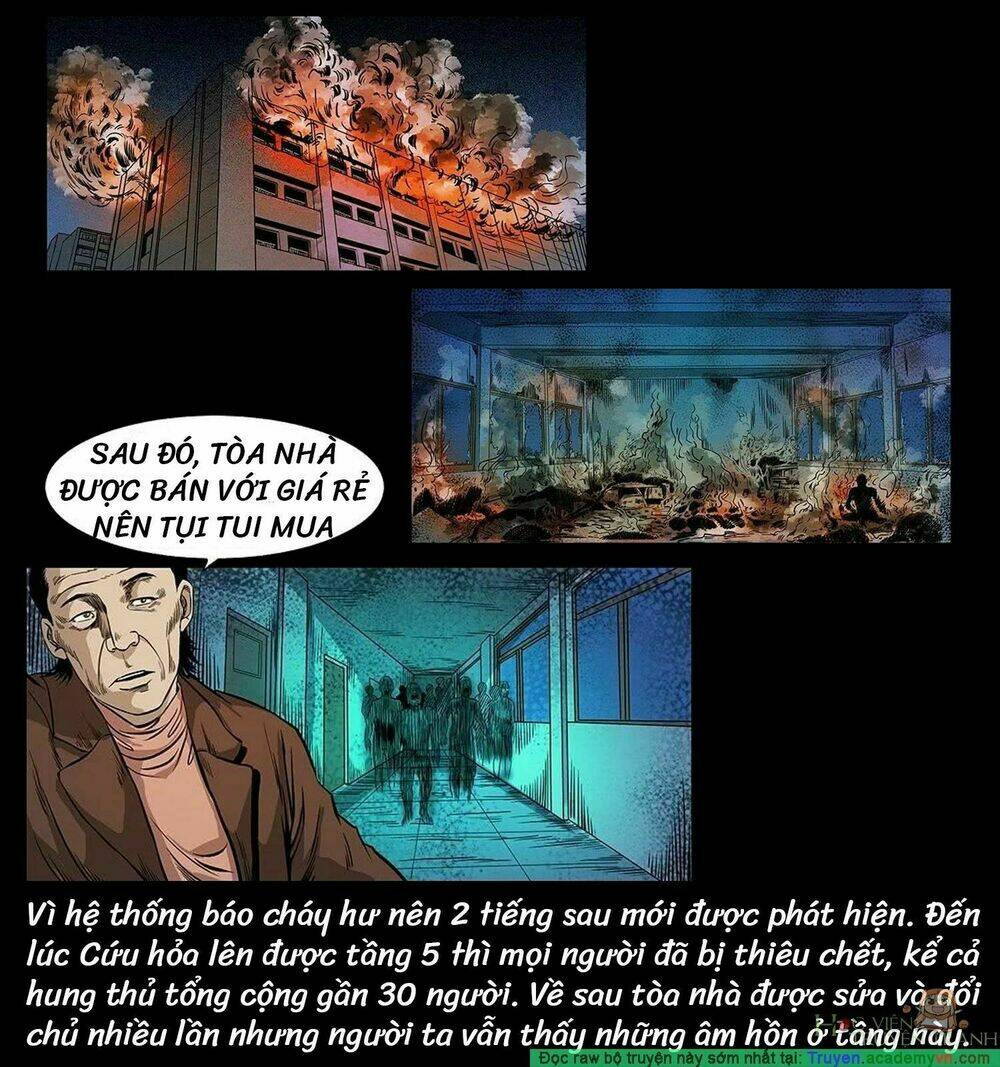 U Minh Ngụy Tượng Chap 118 - Next Chap 119