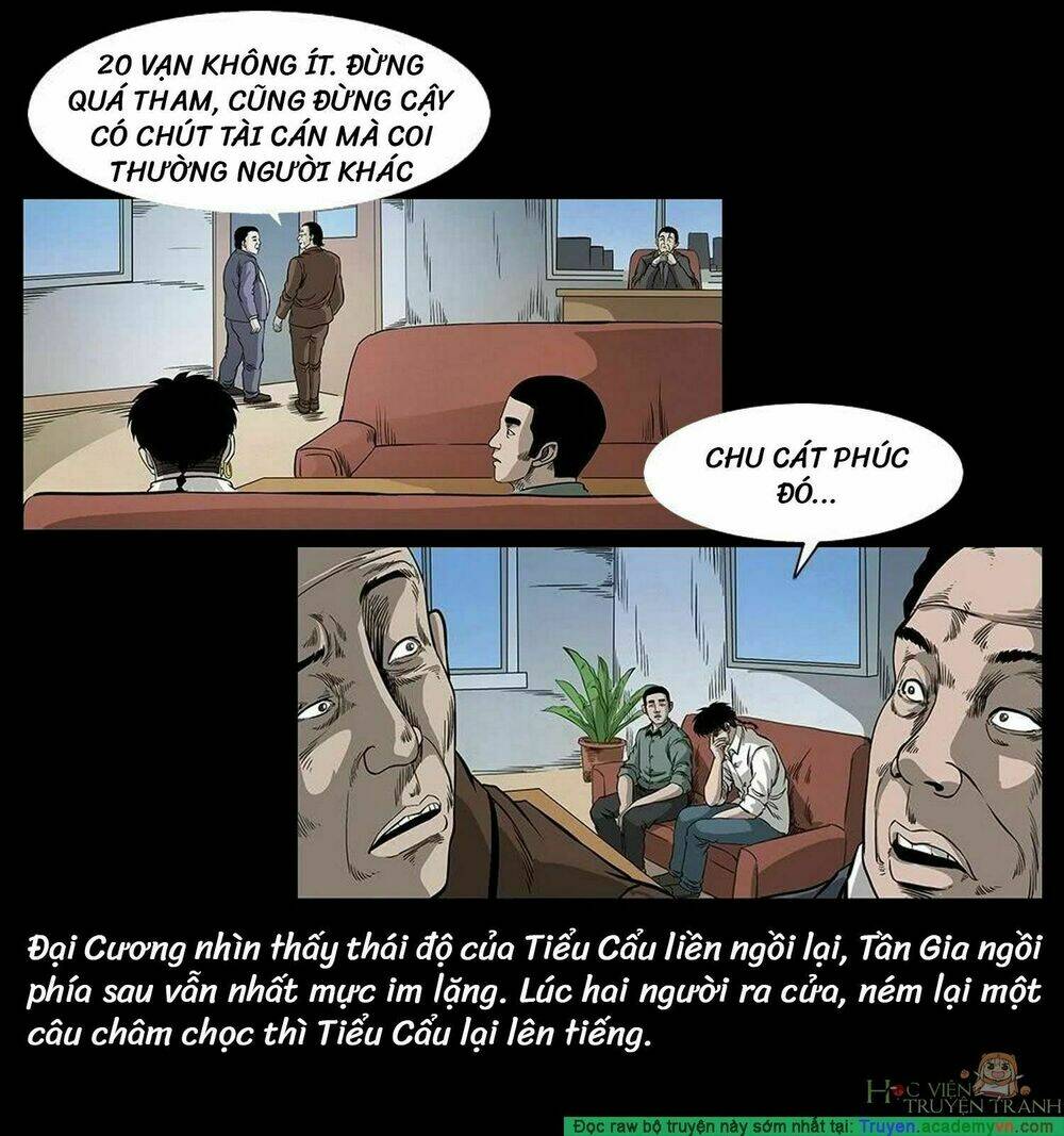 U Minh Ngụy Tượng Chap 118 - Next Chap 119