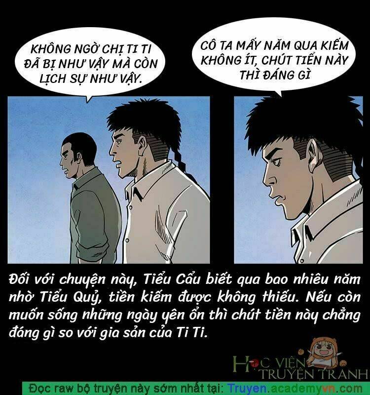 U Minh Ngụy Tượng Chap 118 - Next Chap 119