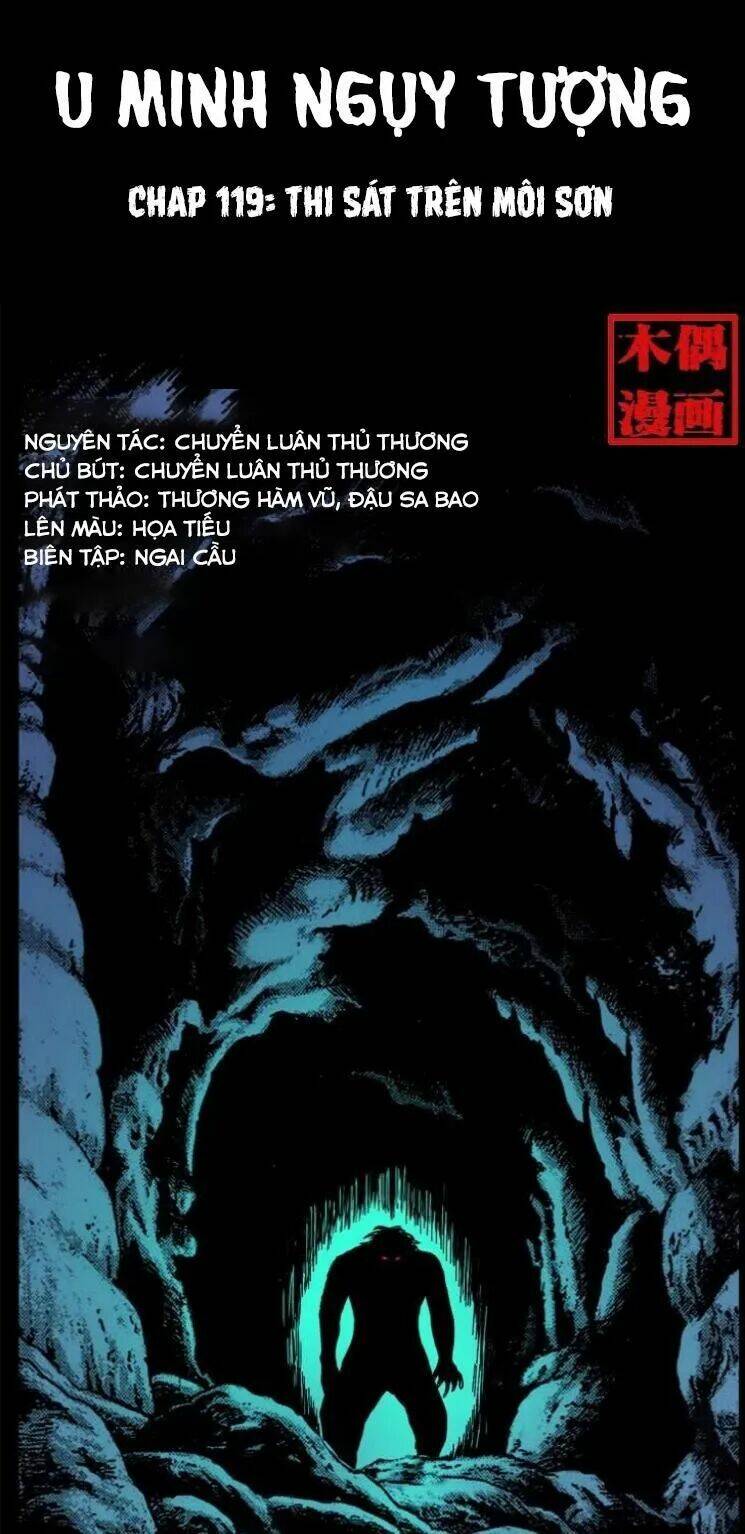 U Minh Ngụy Tượng Chap 119.5 - Next Chap 120.5