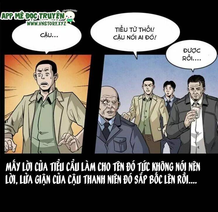 U Minh Ngụy Tượng Chap 119.5 - Next Chap 120.5