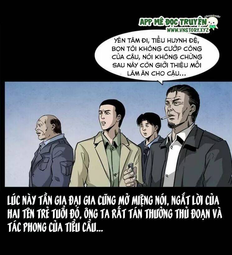 U Minh Ngụy Tượng Chap 119.5 - Next Chap 120.5