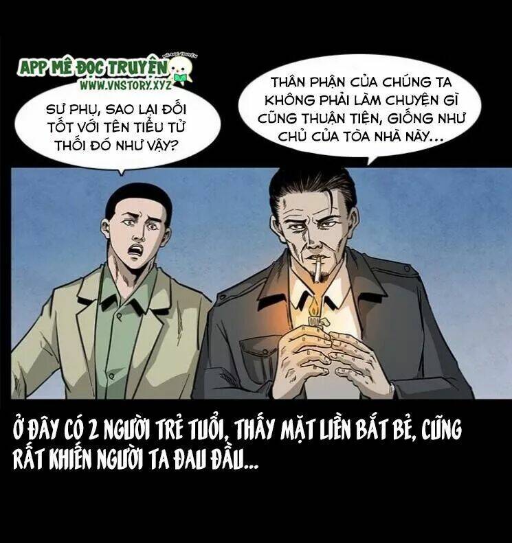 U Minh Ngụy Tượng Chap 119.5 - Next Chap 120.5