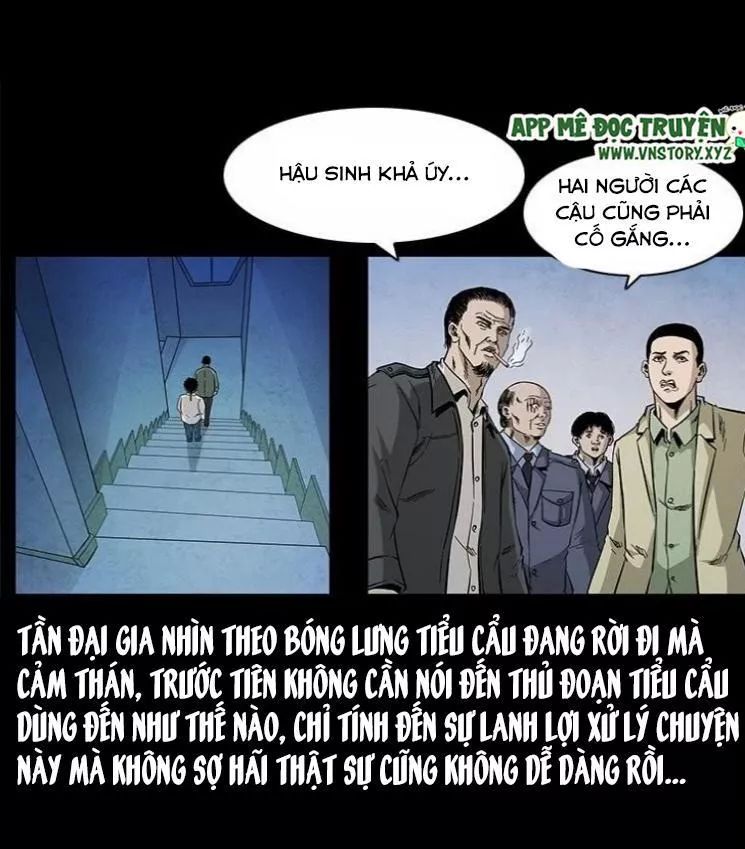 U Minh Ngụy Tượng Chap 119.5 - Next Chap 120.5