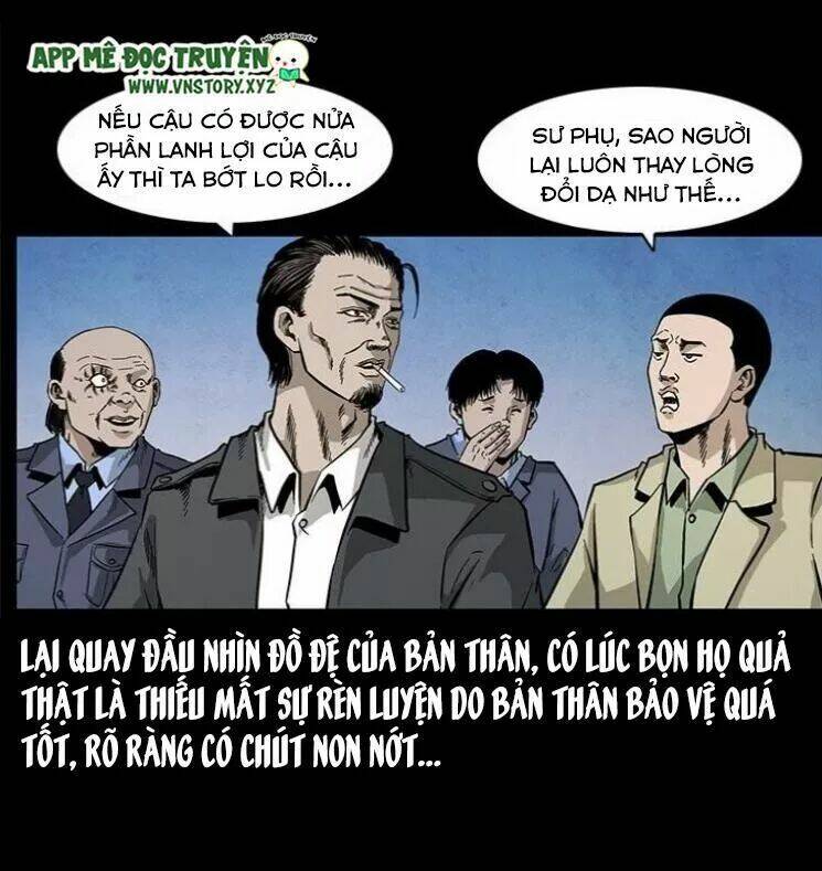 U Minh Ngụy Tượng Chap 119.5 - Next Chap 120.5