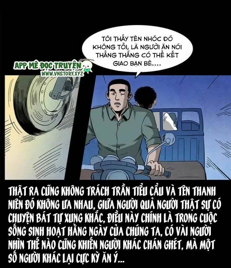 U Minh Ngụy Tượng Chap 119.5 - Next Chap 120.5