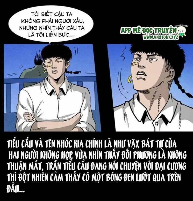 U Minh Ngụy Tượng Chap 119.5 - Next Chap 120.5