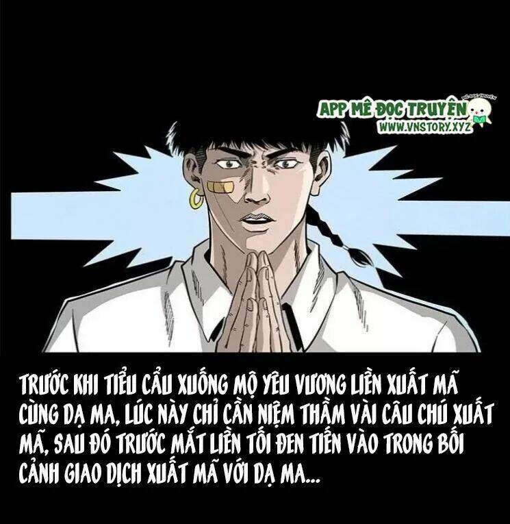 U Minh Ngụy Tượng Chap 119.5 - Next Chap 120.5
