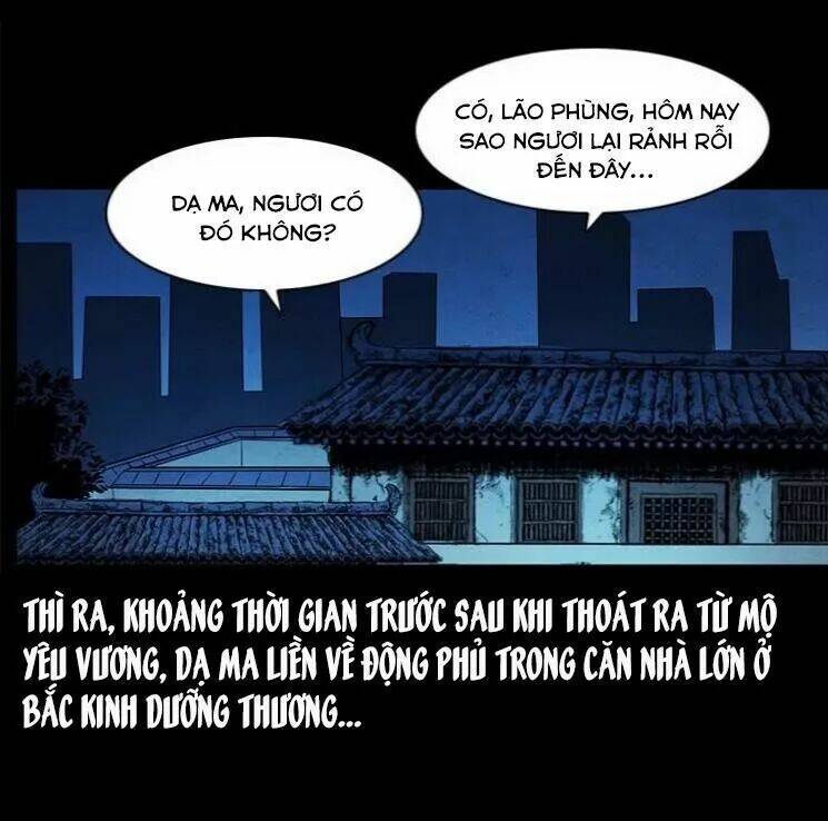 U Minh Ngụy Tượng Chap 119.5 - Next Chap 120.5