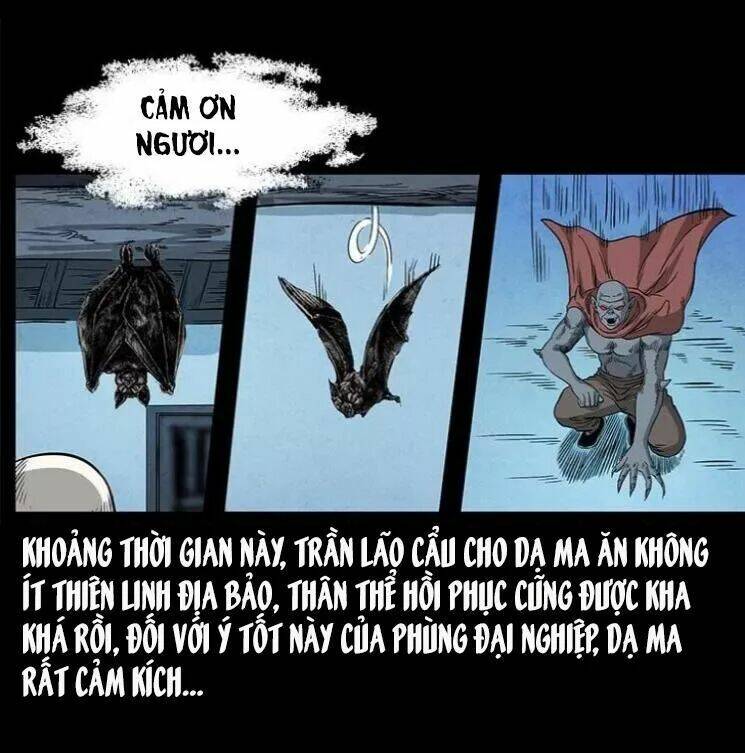 U Minh Ngụy Tượng Chap 119.5 - Next Chap 120.5