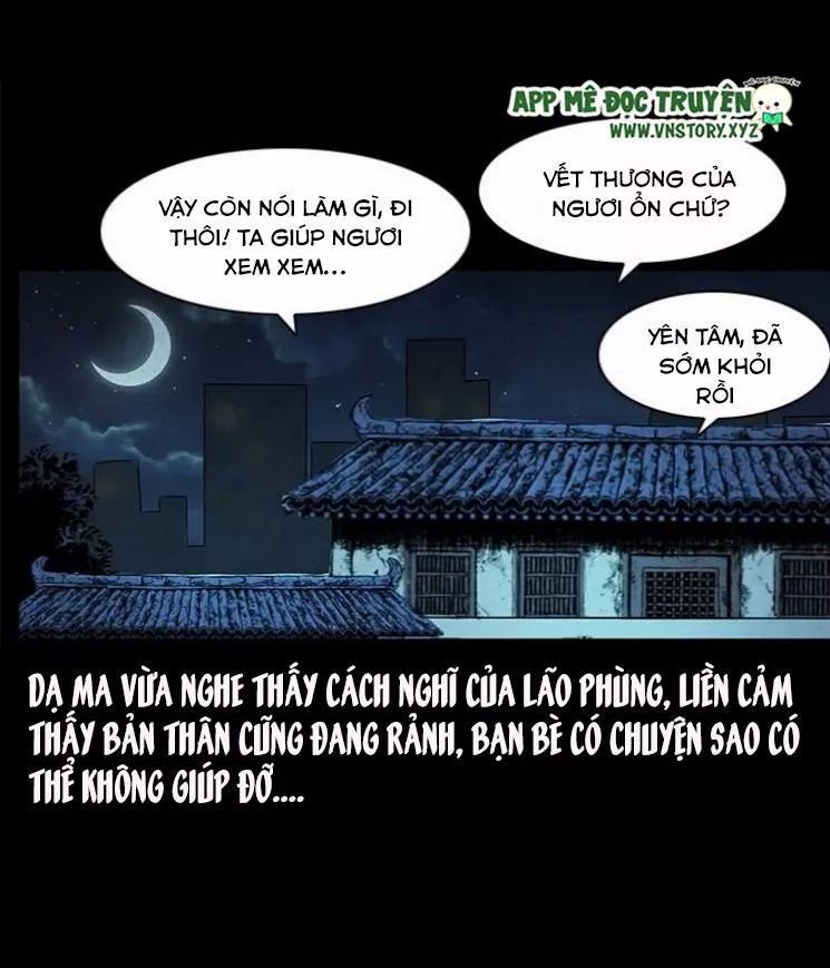 U Minh Ngụy Tượng Chap 119.5 - Next Chap 120.5